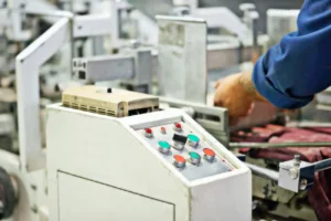 Automatyzacja wszystkich procesow produkcyjnych w zakladzie